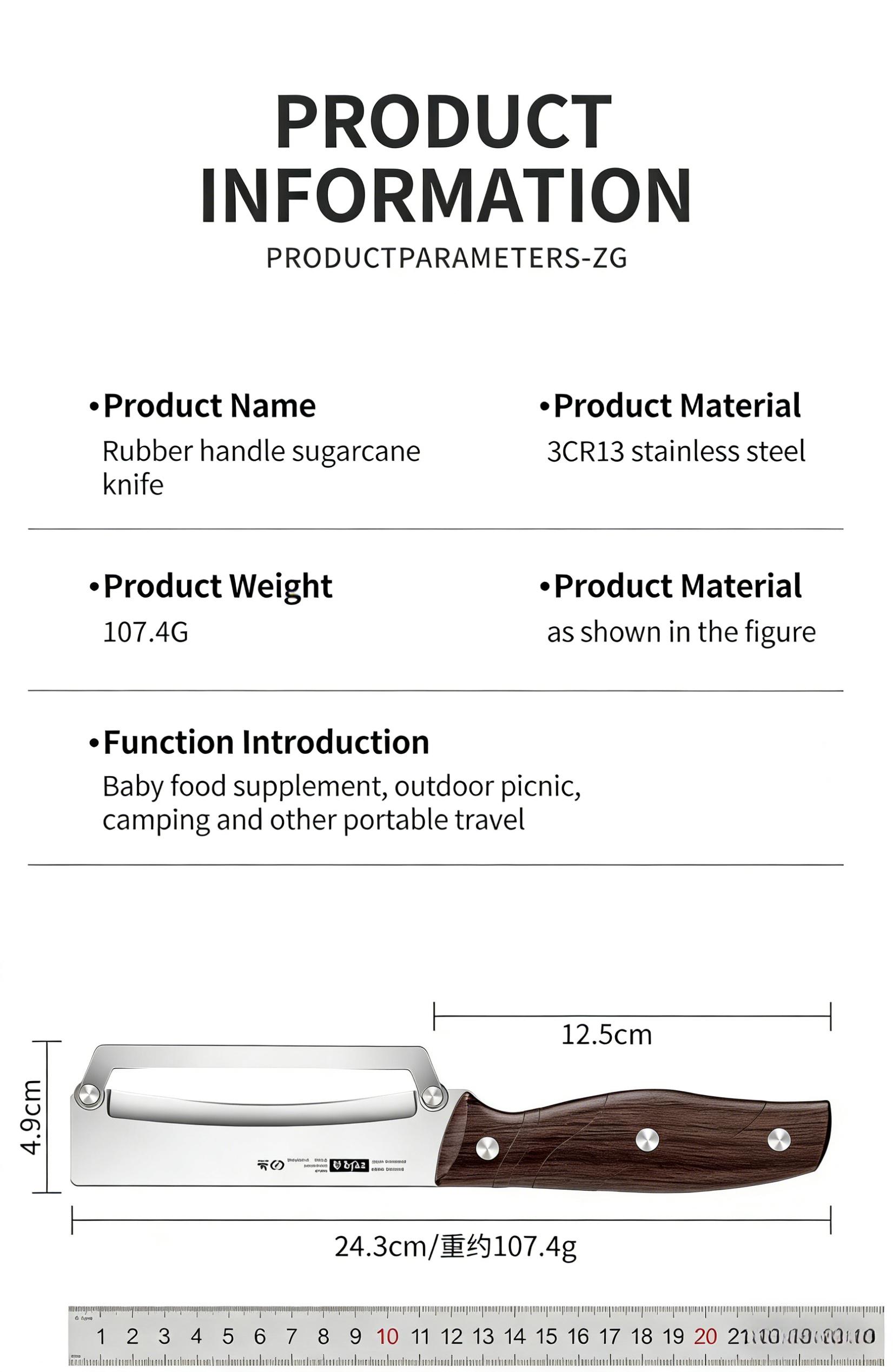 2-in-1 Fruit & Veggie Peeler with Bottle Opener Sharp Stainless Steel Upgraded Ergonomic Comfort Grip Non-Slip