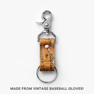 Baseball Glove Wanderchain