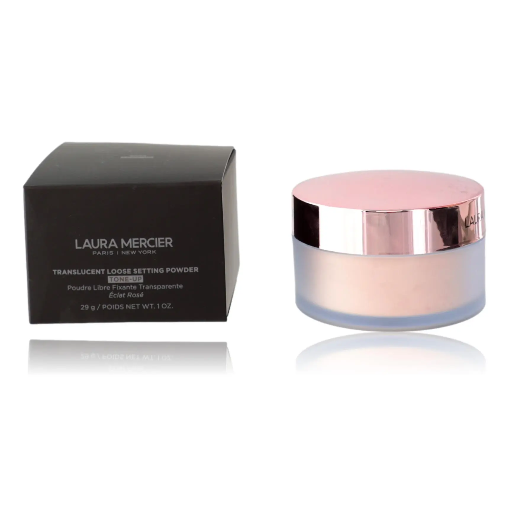 Laura Mercier Women's Translucent Tone-Up Loose Setting Powder Makeup - 1 oz
