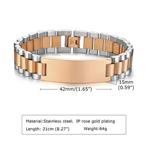 FF07 Customized strap bracelet