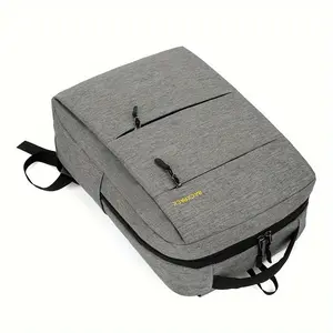 Carry-On Organization: 3-Piece Laptop Backpack Suit-Durable Water-Proof Bag with Satchel and Pencil Bag, Perfect for Travel and Daily Use
