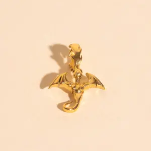 Dragon Necklace Charm