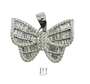 BUTTERFLY BAGUETTE STYLE