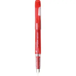 Platinum Preppy Fountain Pen - Red