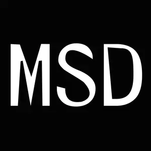 MSD inc shop shop logo