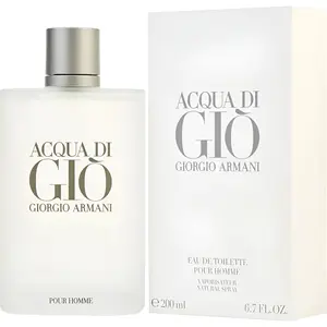 Giorgio Armani Men's 6.7 Ounce Accqua Di Gio Eau de Toilette Giorgio Armani Men's 6.7 Ounce Accqua Di Gio Eau de Toilette