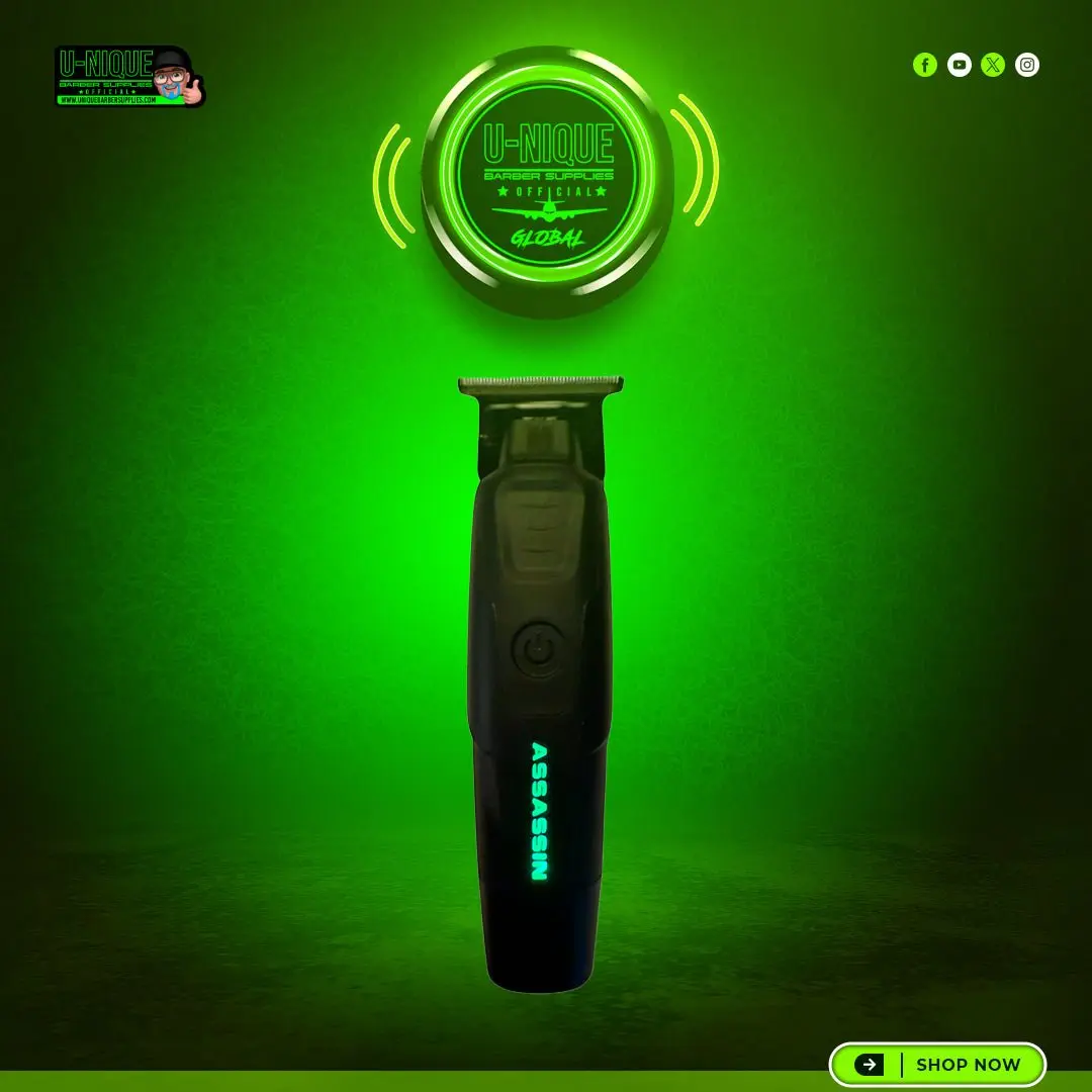MONSTER CLIPPERS USA Assassin Trimmer MONSTER CLIPPERS USA Assassin Trimmer