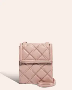 Kansas Quilted Crossbody with RFID