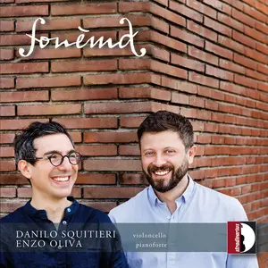 Danilo Squitieri - Fonema  [COMPACT DISC - CD]