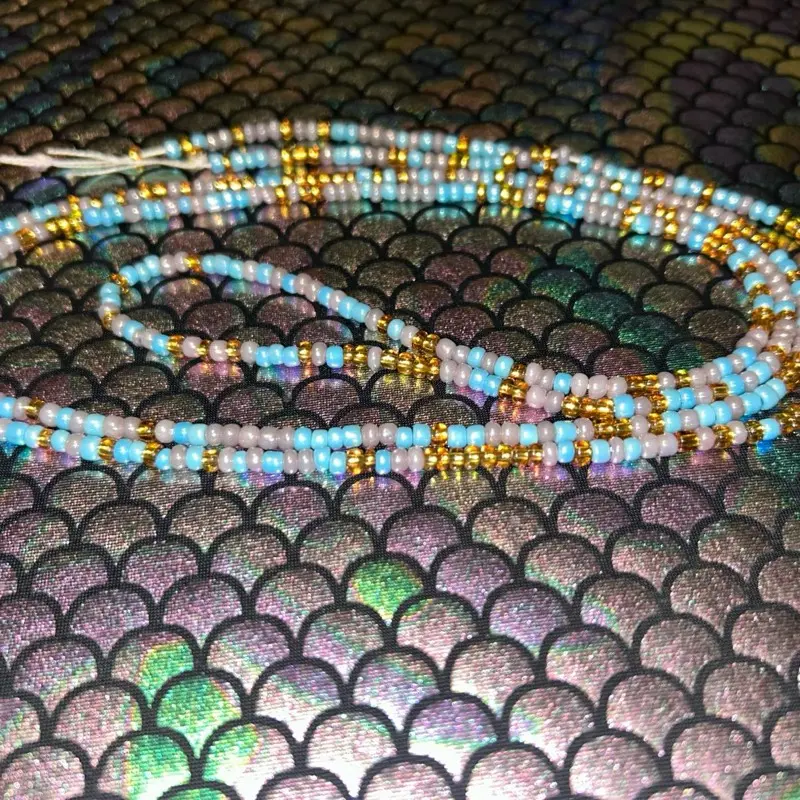 Golden Blue