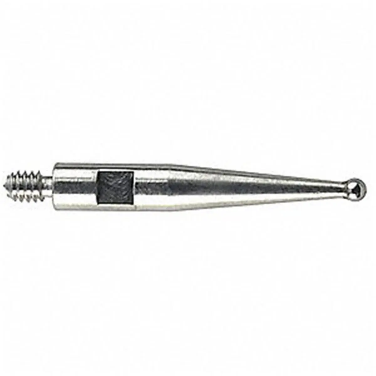 Brown & Sharpe Mechanical Individual Carbide Contact Point for Dial Test Indicator, 0.040x1.437 in, Precision Office Equipment Accessory (Size-Specified High-Quality Component)