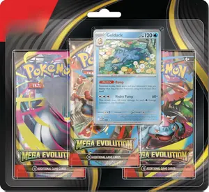 Mega Evolutions Blister