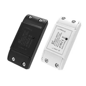 Tuya WiFi Switch 10A Mobile Phone Remote Control APP Remote Timing Voice Switch Mobile Phone Remote Control Switch