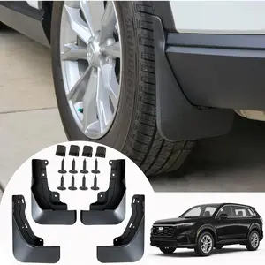 for CRV 2023 2024 2025 2026 Splash Guard - Front & Rear Mud Flaps for CR-V LX/EX/EXL 2023 2024 2025 2026 Exterior Accessories (Not for Hybrid)