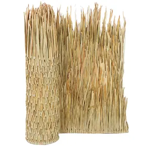 3x8 Foot Mexican Palm Thatch Palapa/Tiki Hut Roofing