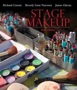 USED-Stage Makeup by Corson, Richard (Hardcover)