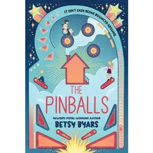 USED-The Pinballs by Byars, Betsy (Paperback)