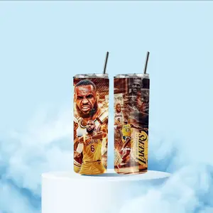 Lebron james 20 oz tumbler