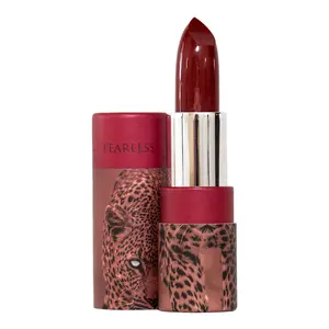 Cream Lipstick - 15 Fearless by Defy and Inspire for Women - 0.134 oz Lipstick