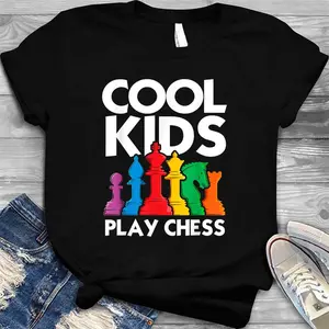 Play Chess Funny Chess Lover T-Shirt