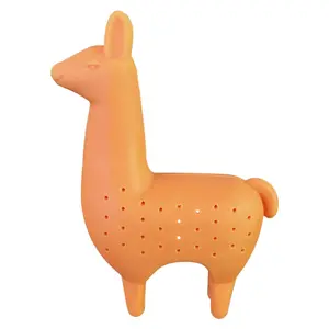 Llama Silicone Tea Infuser