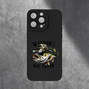 A fish-shaped creative pattern phone case, TPU shockproof full protection case, suitable for iPhone 17/16/15/14/13/12/11 PRO MAX PLUS AIR E XS and PROMAX MINI, an ideal gift for friends and family, MS1503