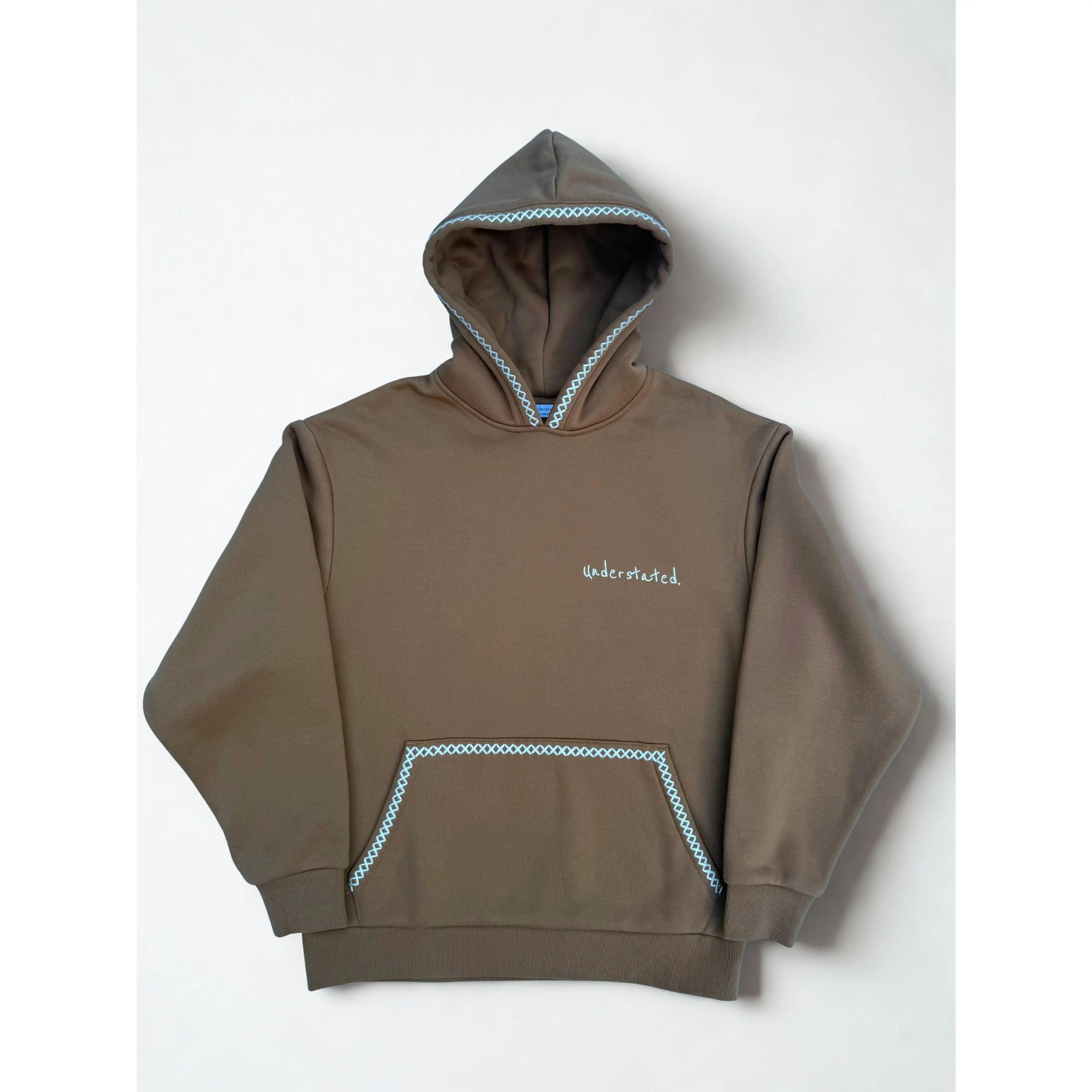 Hoodie - Mocha