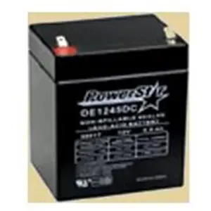 Gsm  Powerstar 12V 7Amp Rechargeable Battery