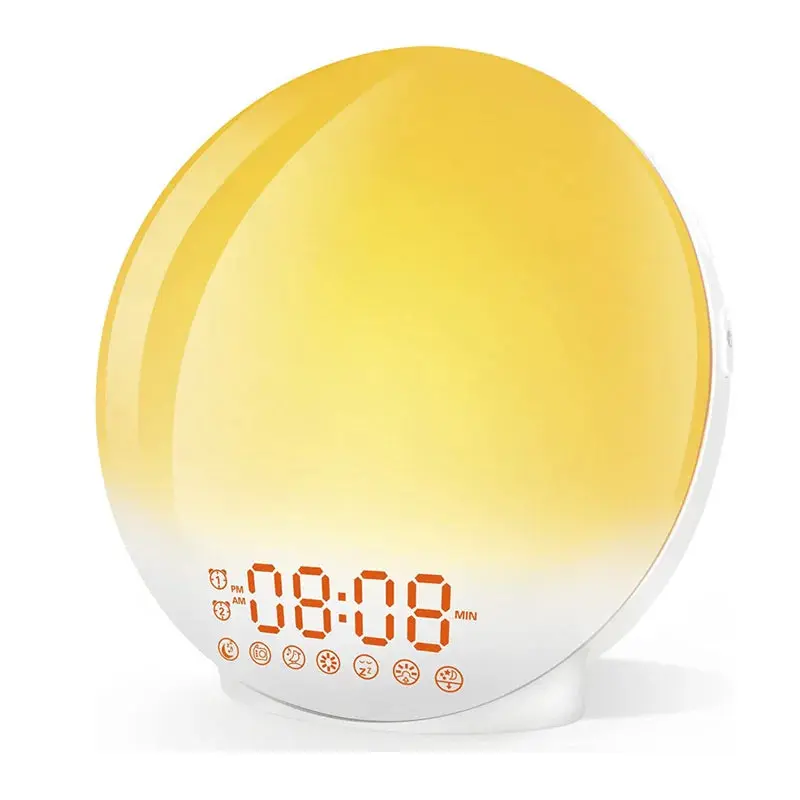 Sunrise/Sunset Simulation  Awakening Alarm Clock
