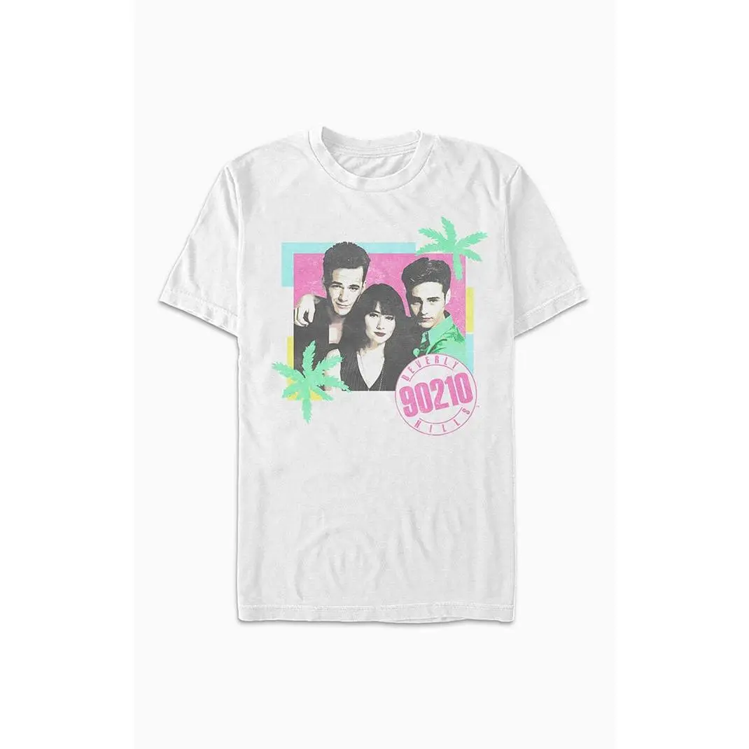 PacSun Women's Beverly Hills 90210 '90s T-Shirt