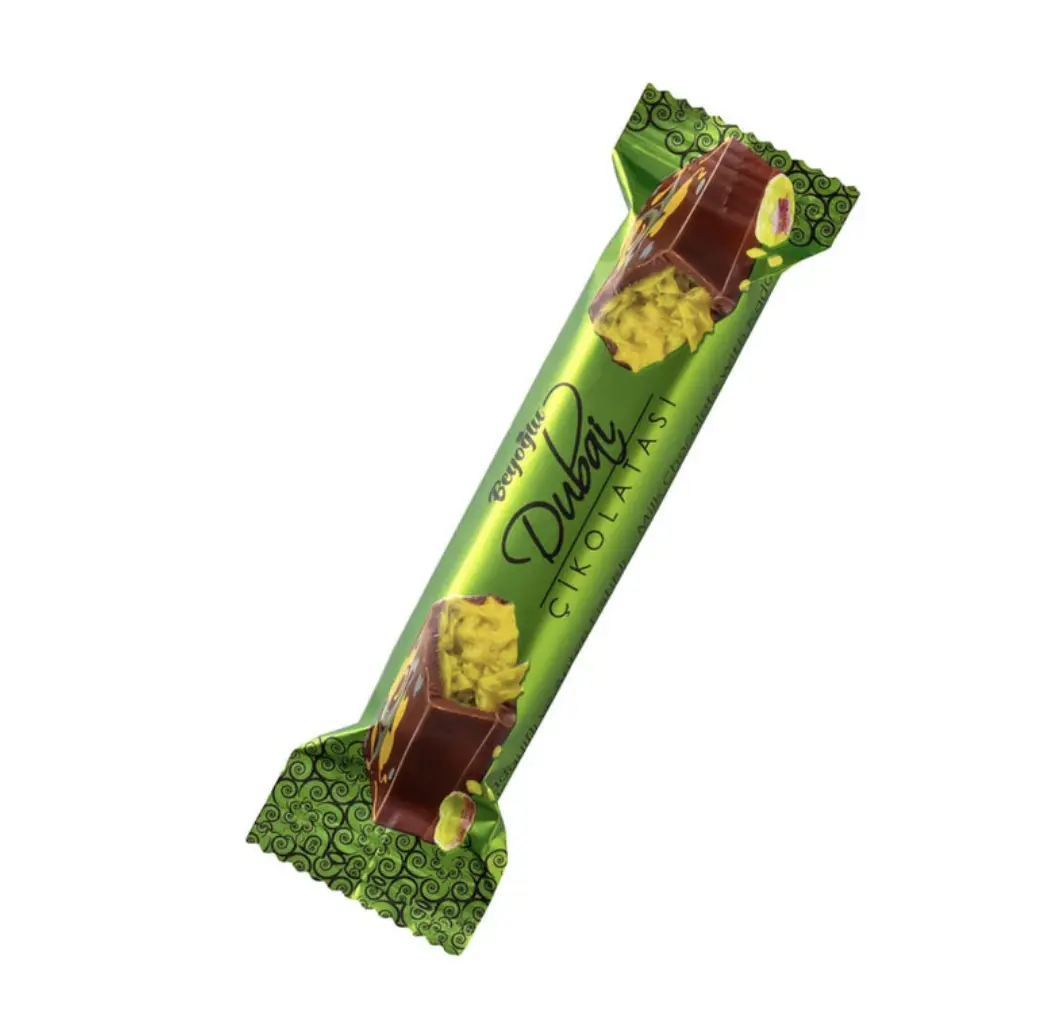 Beyoglu Dubai Chocolate 35g