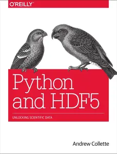 USED-Python and HDF5: Unlocking Scientific Data by Collette, Andrew (Paperback)