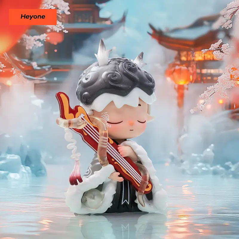 Heyone MIMI Neo-Chinese style · Records of Splendor Series Blind