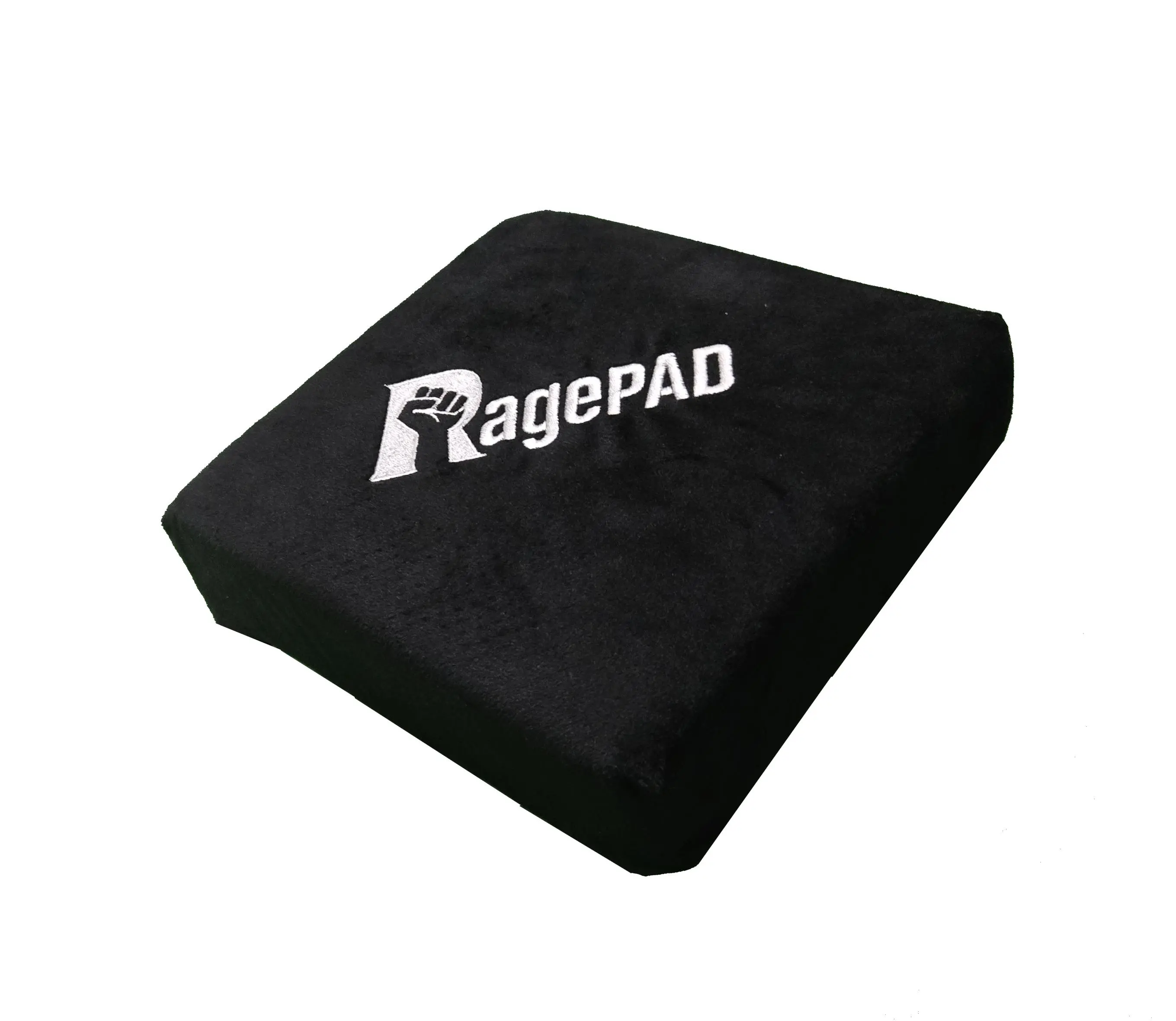 RagePAD Accessory Made For Gaming & Sports Fans.  Gamer Rage Solutions | Stop Rage Quitting | Sports Fan Rage Solution | Absorbs impact, reduces noise, protects your hands, stop breaking your stuff. - Rage Less, play more!