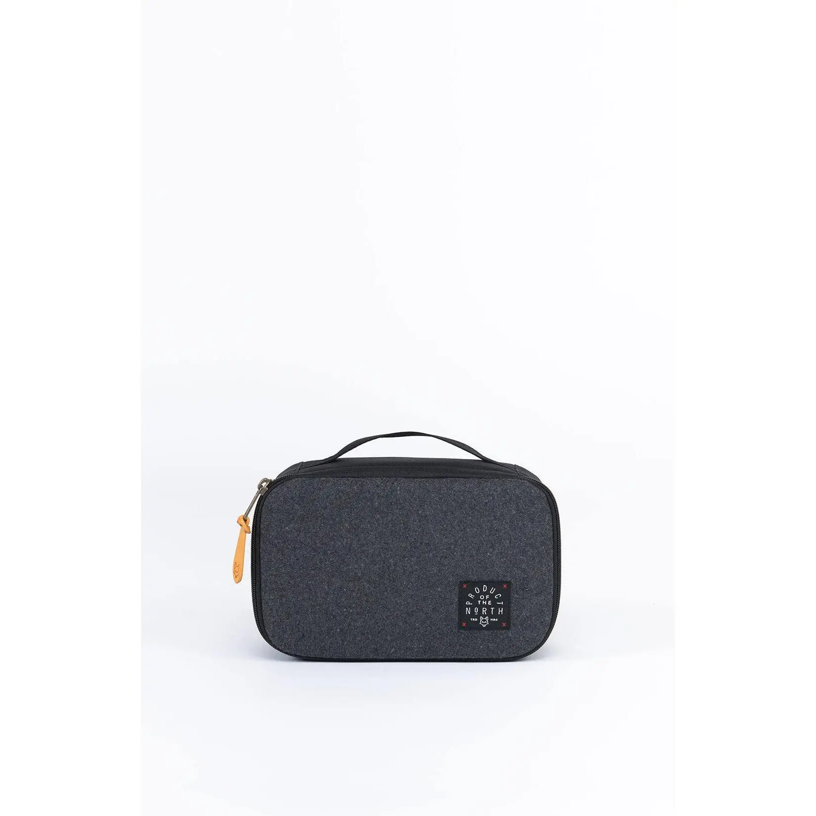 Insulated Mini Travel Cooler (Black)
