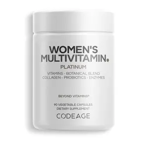 Women's Multivitamin Platinum