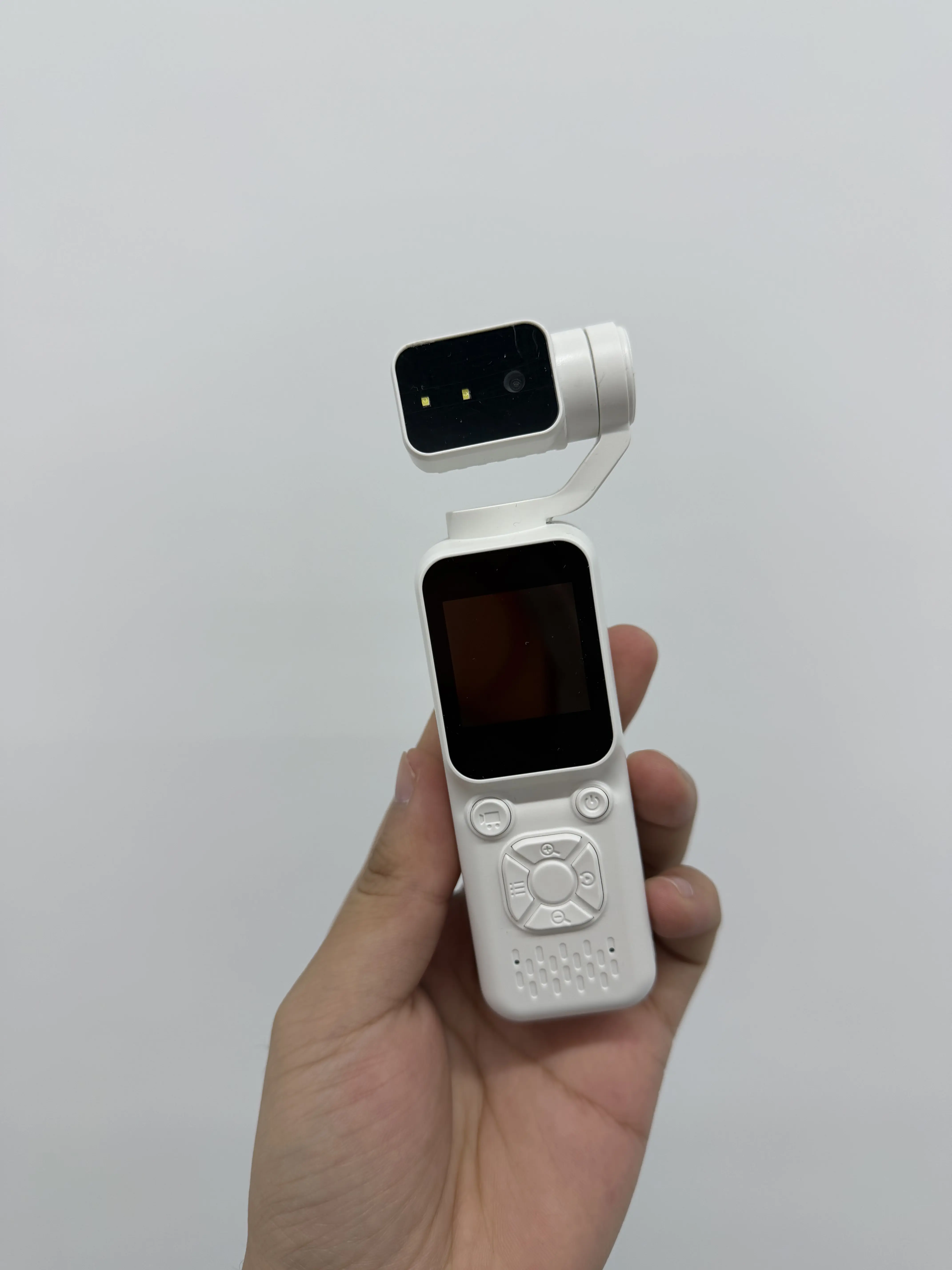 Digital action camera
