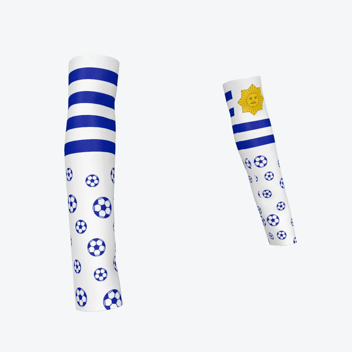 Uruguay Arm Sleeves (1 pair)