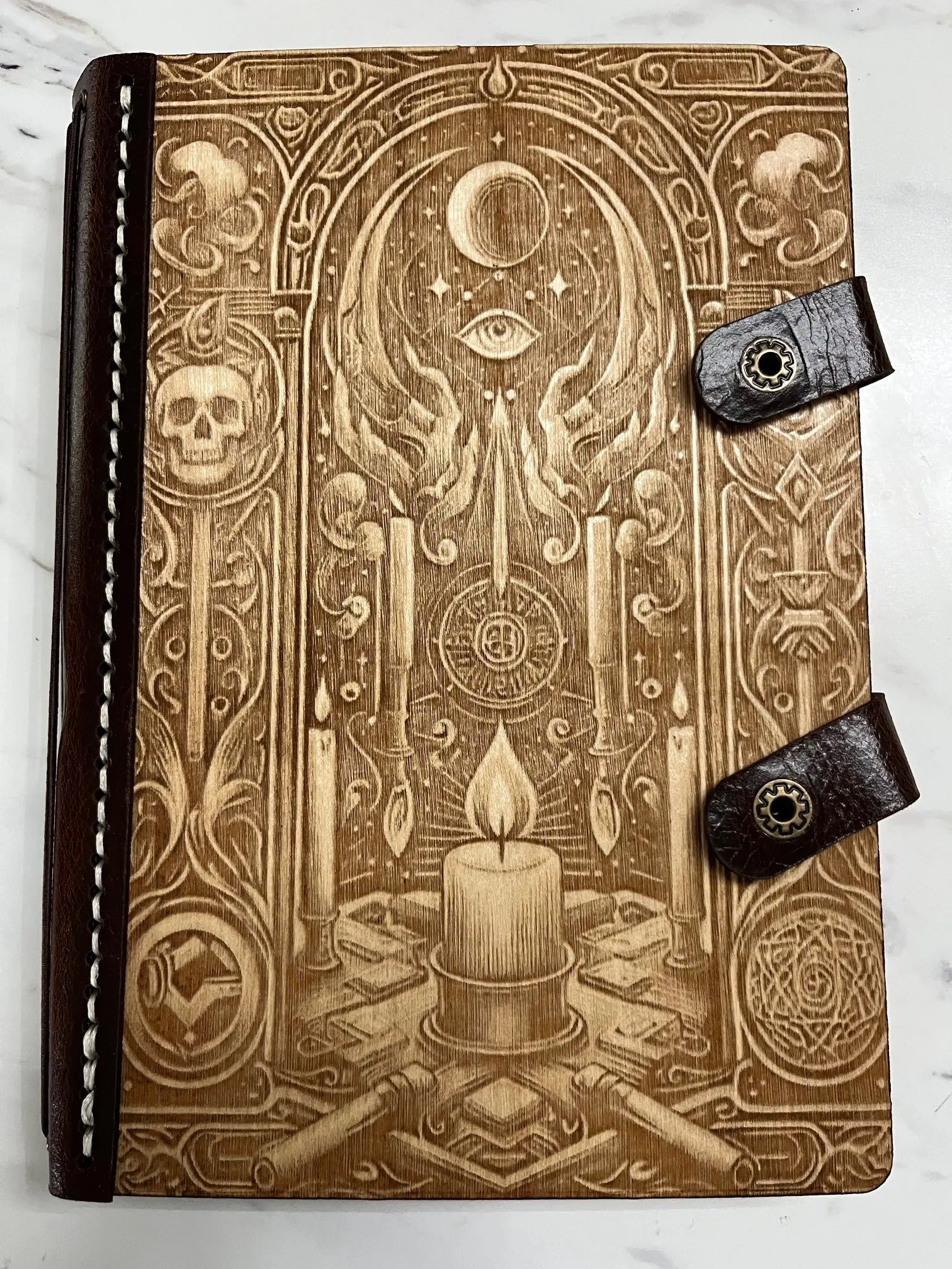 The Grimoire of Light