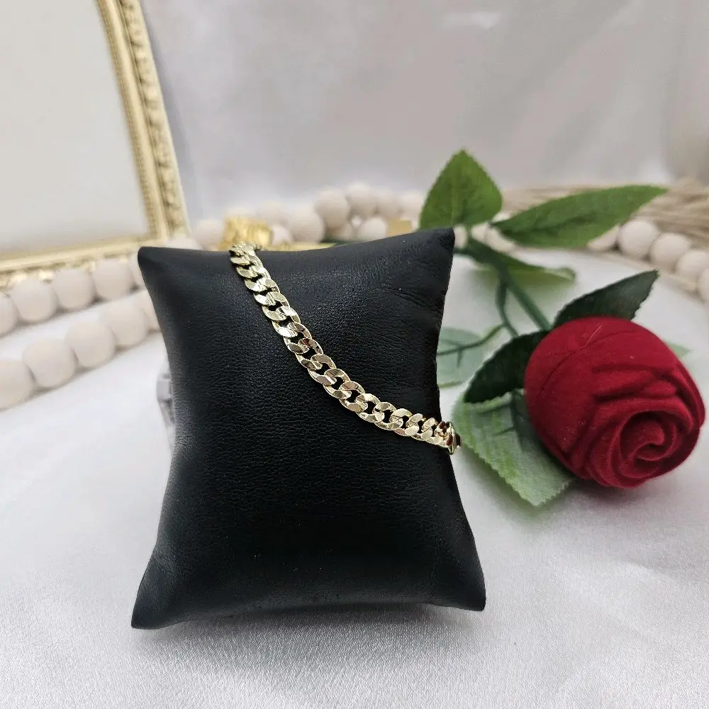 valdiviajewelry #2312 14k Gold Plated Bracelet High Quality