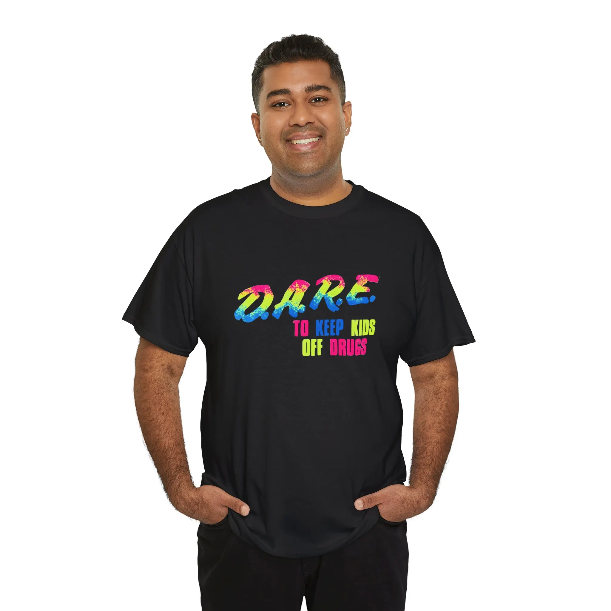 Vintage DARE T-Shirt – Retro 