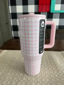 HydroJug 32oz/40oz Tumbler with Straw Lid – Large Water Cup Drinkware Flasks