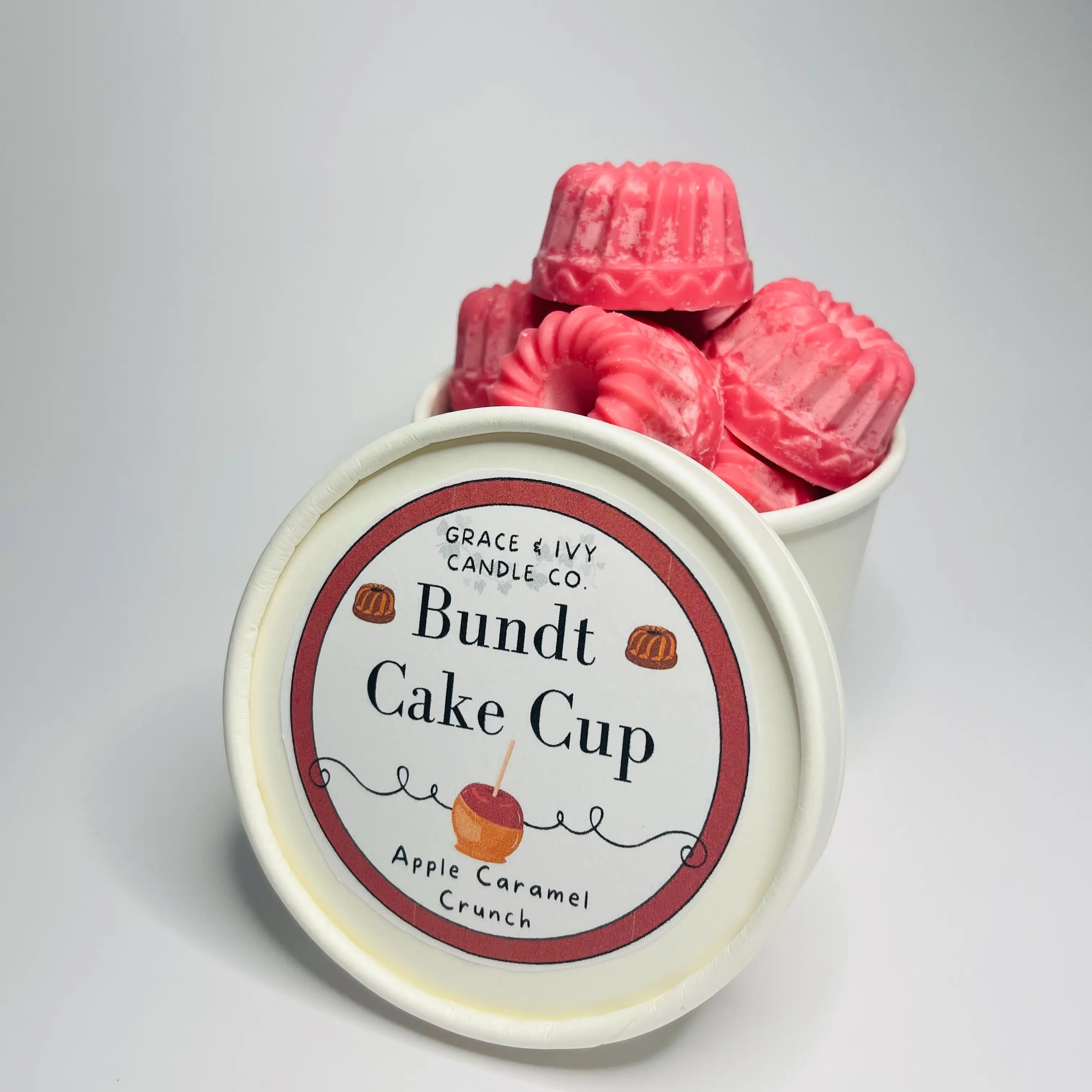 Apple Caramel Crunch