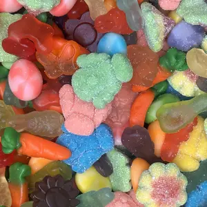 Garden Gummy Spring Gummy Mix