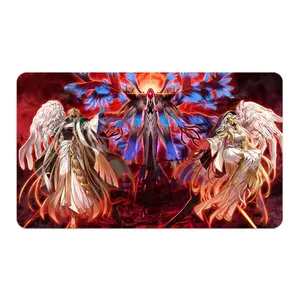 Hecahands Archetype Playmat and Mousepad
