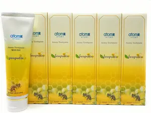 atomy toothpaste propolis natural care 5pack atomy toothpaste propolis natural care 5pack