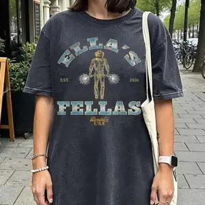 Fellas Ellas Shirt Ella Fella Shirt, Unisex Funny Shirt, Gift For Fan Shirt P