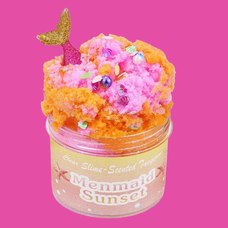 Choose Your Slime - Premium Scented, 4oz., ASMR, Stress Relief, Fidget Toy, Best-Selling Cloud