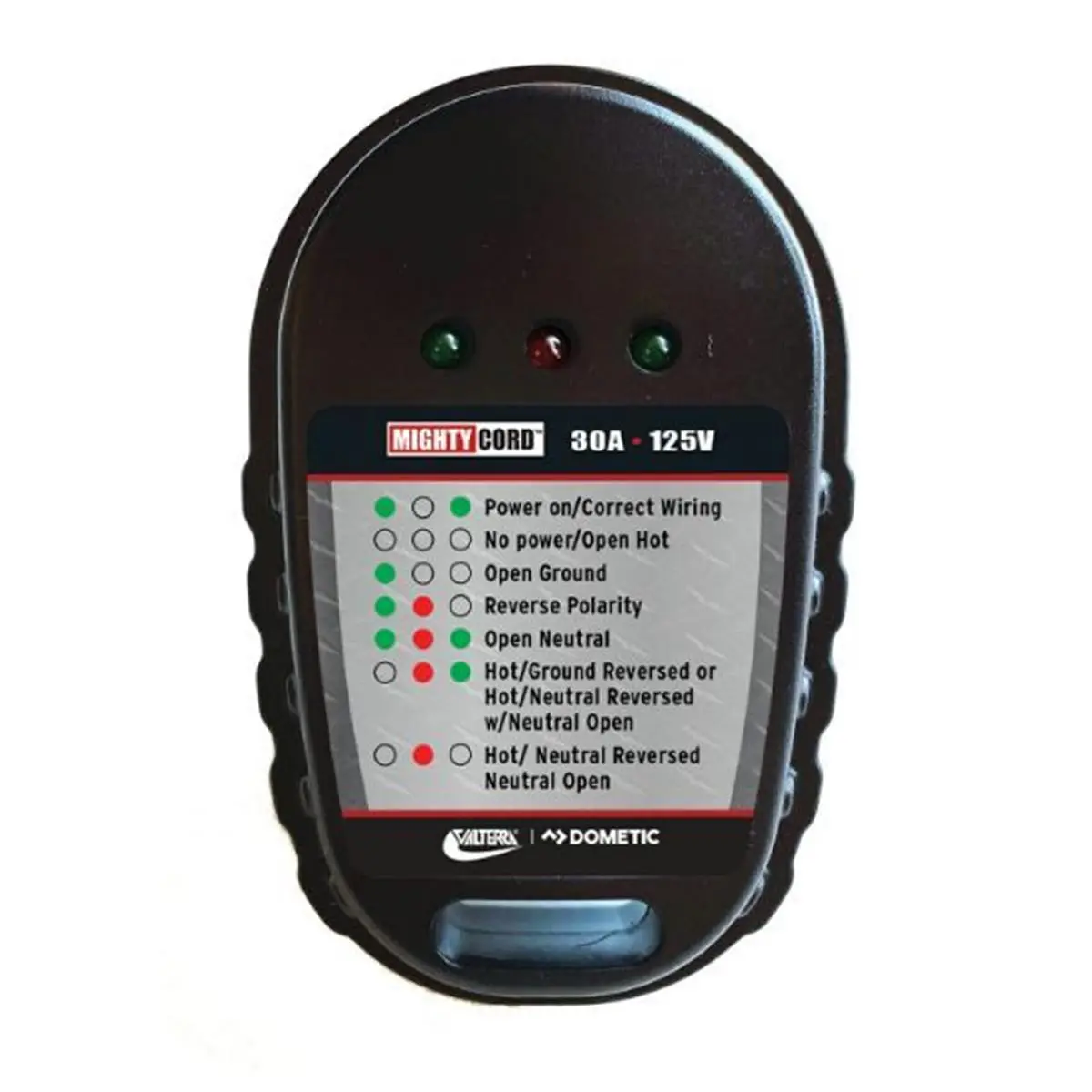 Valterra A1030CTVP 30A Rv Circuit Tester
