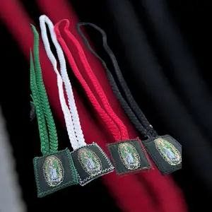 Mix Religious Escarpulos in 4 Different Colors - Personalized Gift for Religious Individuals Mix Religious Escarpulos in 4 Different Colors - Personalized Gift for Religious Individuals